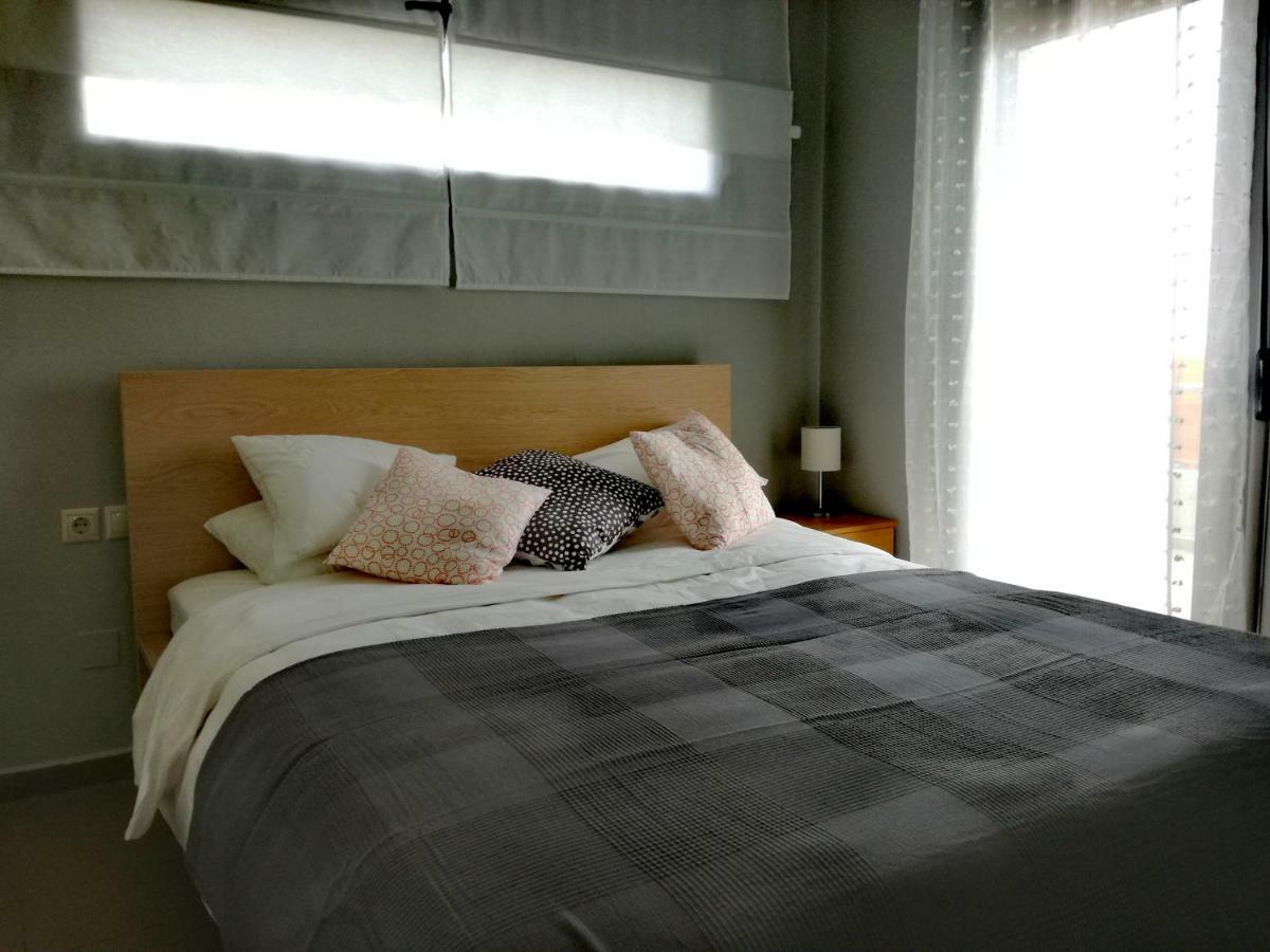 Spacious And Modern Downtown Apartment Heraklion  Ngoại thất bức ảnh