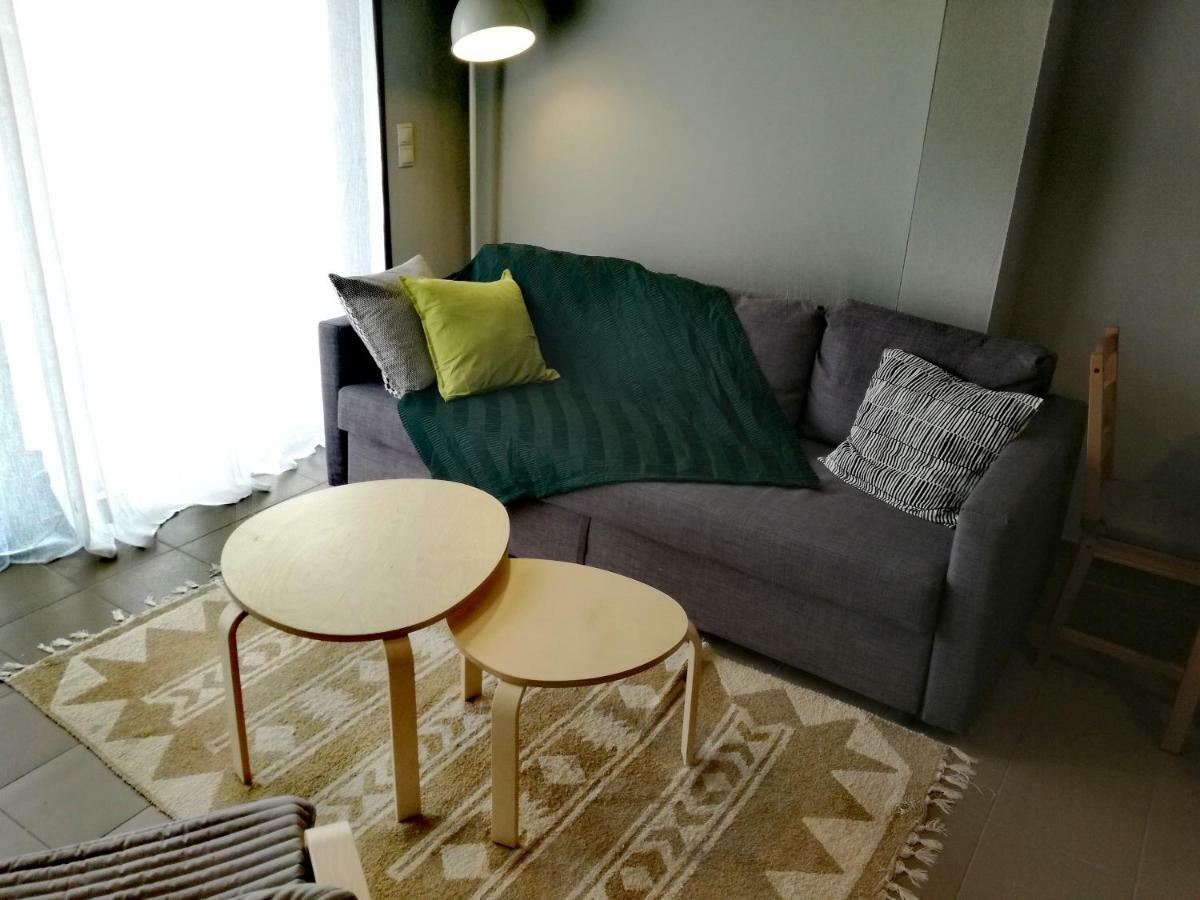 Spacious And Modern Downtown Apartment Heraklion  Ngoại thất bức ảnh